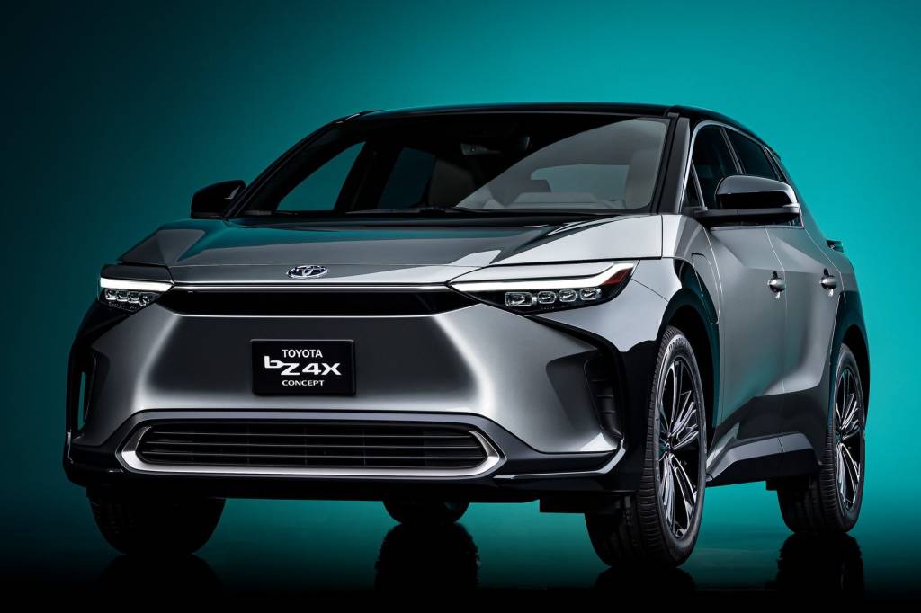 Toyota-bZ4X-Concept-4 Toyota bZ4X Concept