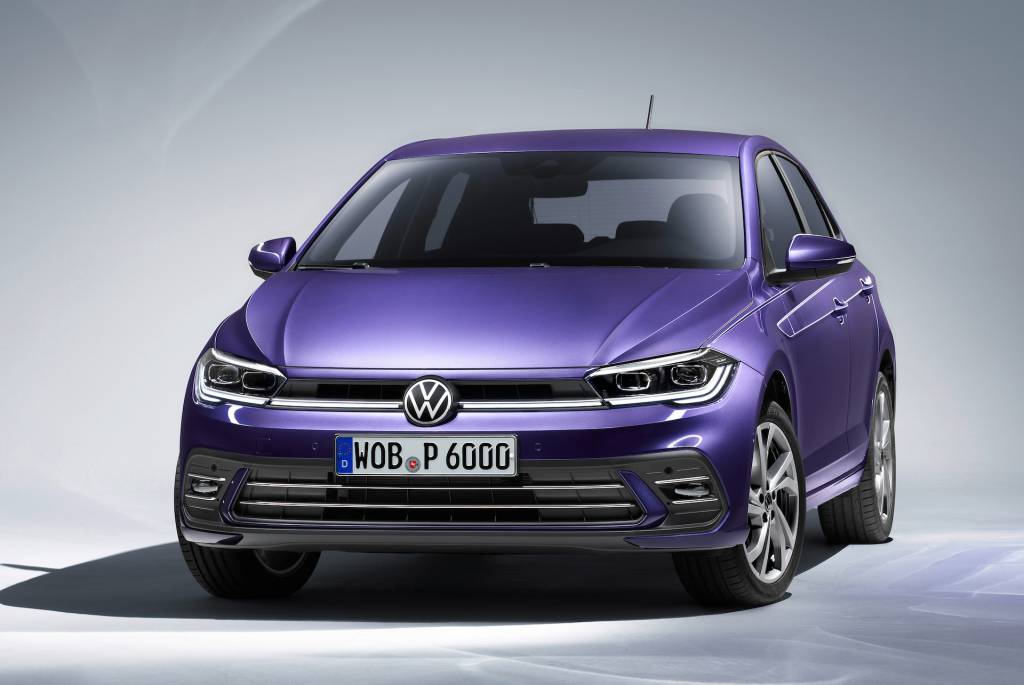 Volkswagen Polo 2022 EURO Life Style R-Line (10) Volkswagen Polo 2022 EURO Life Style R-Line