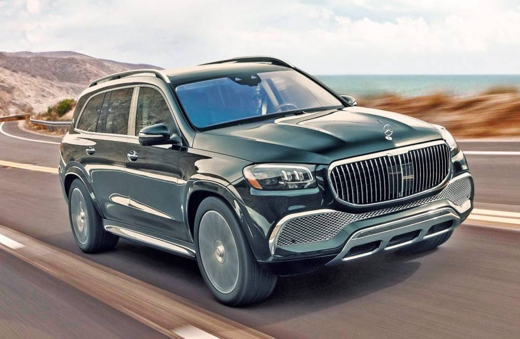 Maybach gls 600 4Matic Maybach gls 600 4Matic