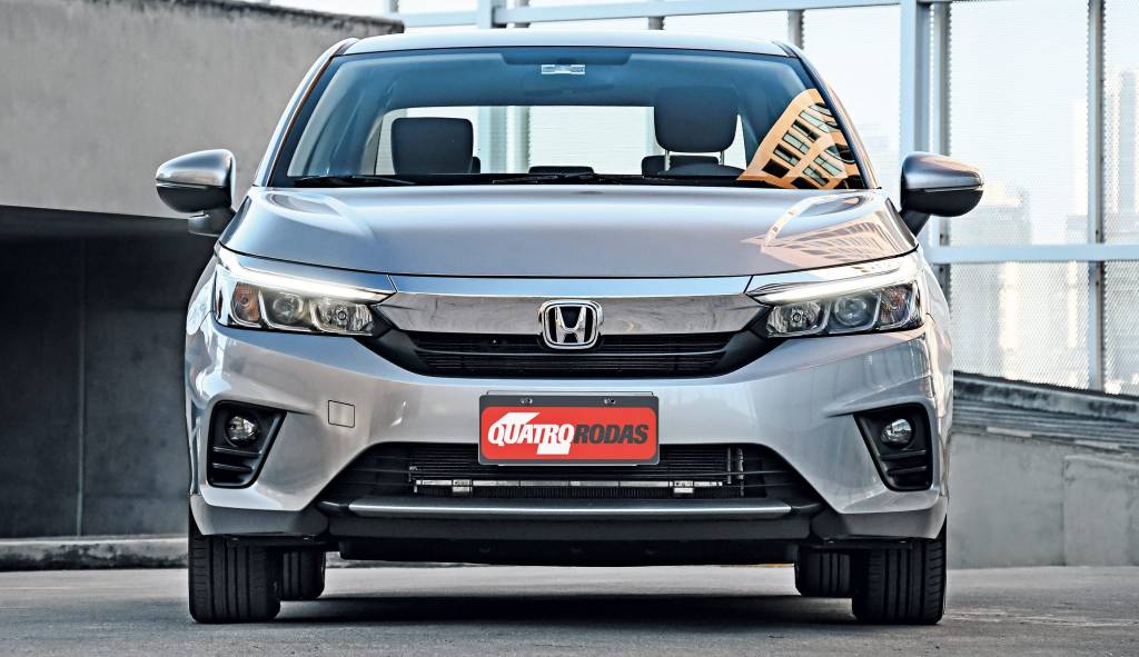 Novo Honda City Novo Honda City