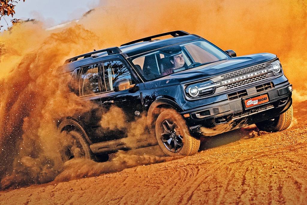 Ford Bronco Sport Ford Bronco Sport