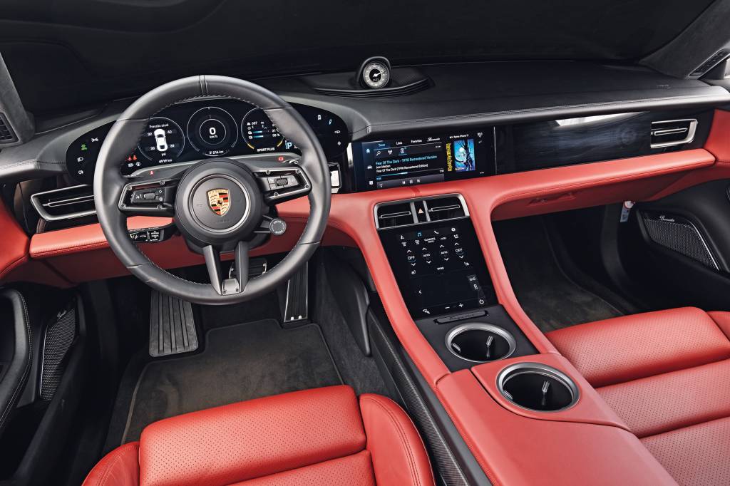 Porsche Taycan Porsche Taycan