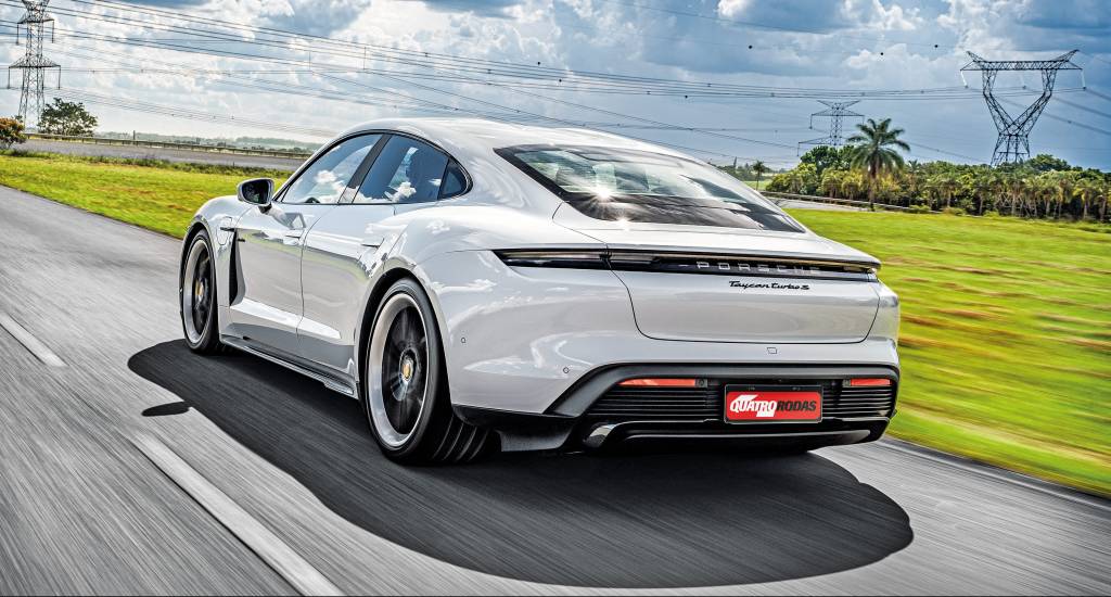 Porsche Taycan Porsche Taycan