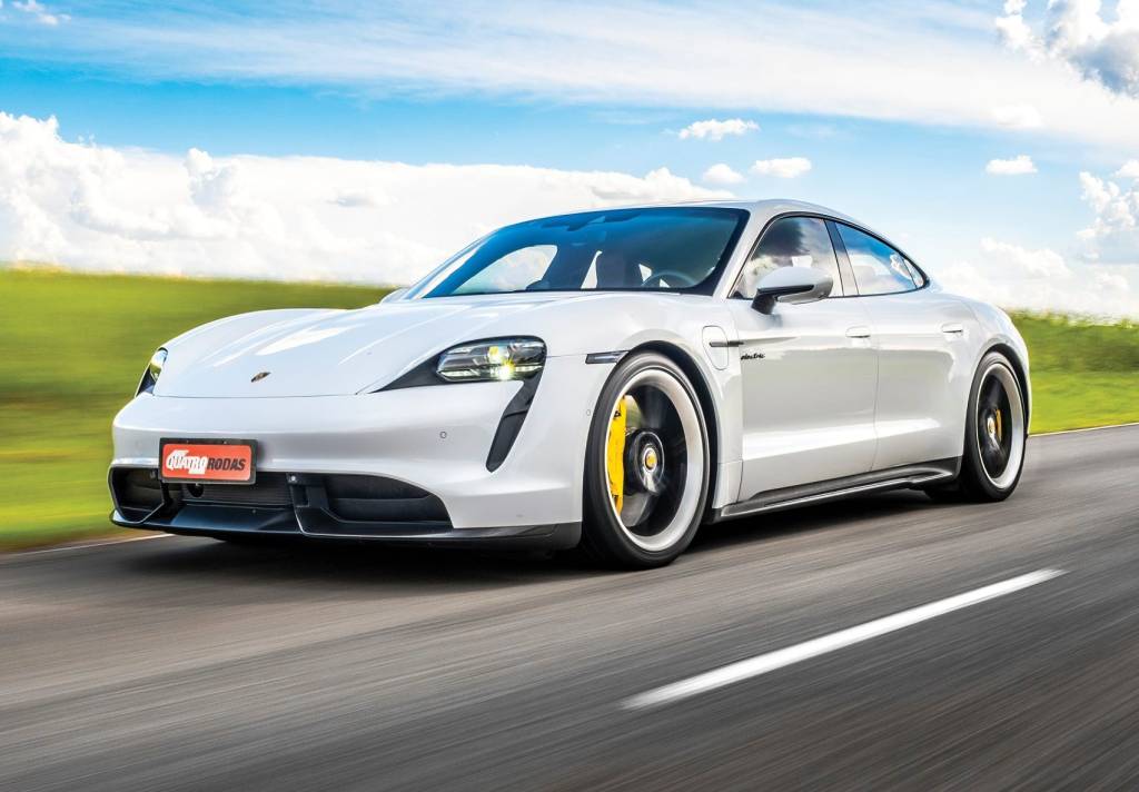 Porsche Taycan Porsche Taycan