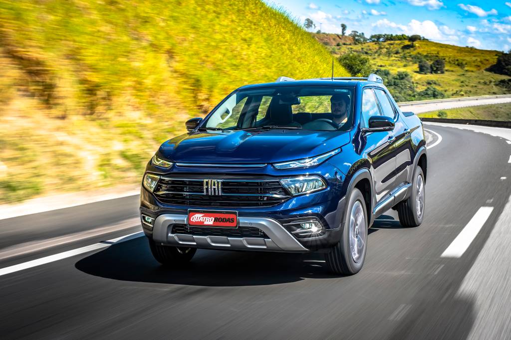Fiat_Toro_Volcano (1) Fiat Toro 1.3 turbo 2022 corrige antigos defeitos para seguir na liderança