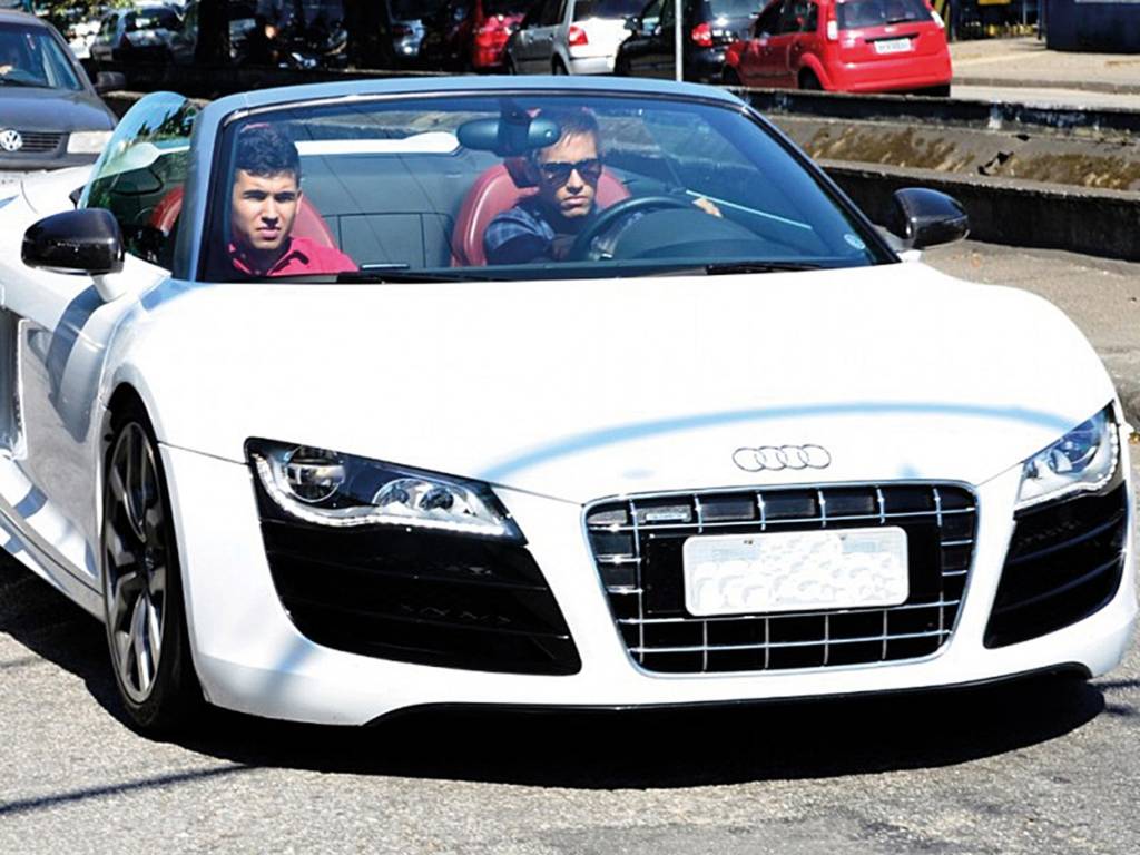 Audi R8 Audi R8