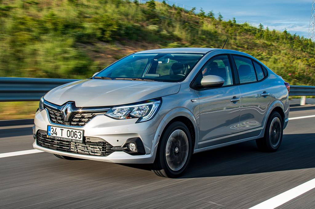 Renault Taliant 2021 Logan 2022 (2) Renault Taliant 2021 Logan 2022