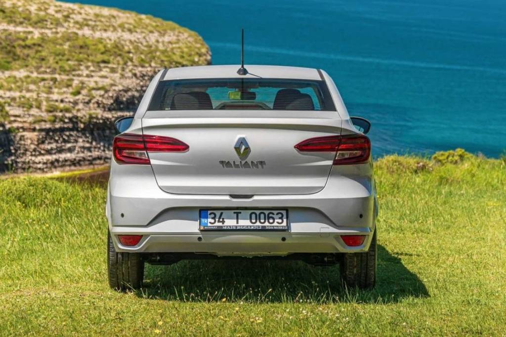 Renault Taliant 2021 Logan 2022 (6) Renault Taliant 2021 Logan 2022