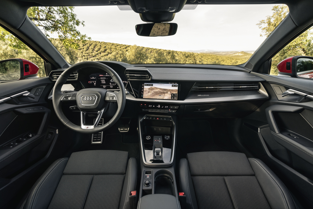 audi_a3_sportback_6 Interior do Audi A3 Sportback 2022