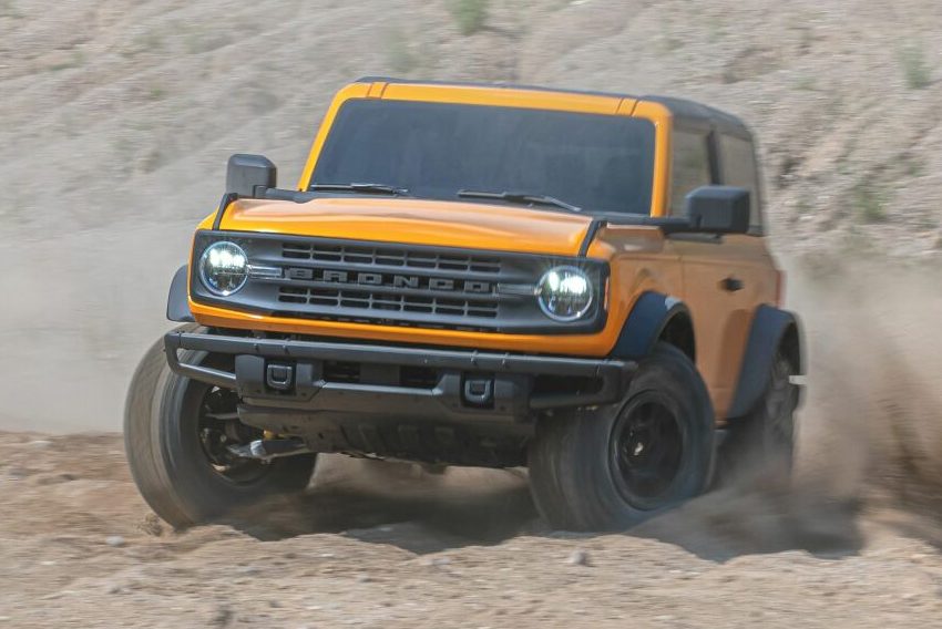 ford_bronco_2-door_first_edition_sasquatch_pkg._preproduction_3_067d030408c4069c O Ford Bronco 2021 foi confirmado para o mercado brasileiro, mas ainda não tem data de chegada