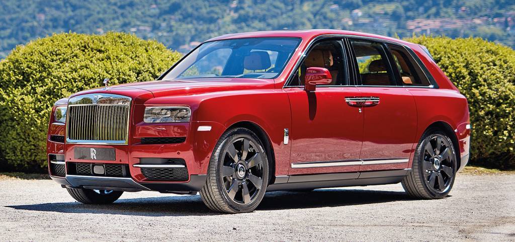 Rolls-Royce Cullinan Rolls-Royce Cullinan
