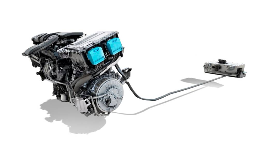 1.3 tce hybrid 1.3 TCe combinado com motor elétrico ainda é novidade na Europa