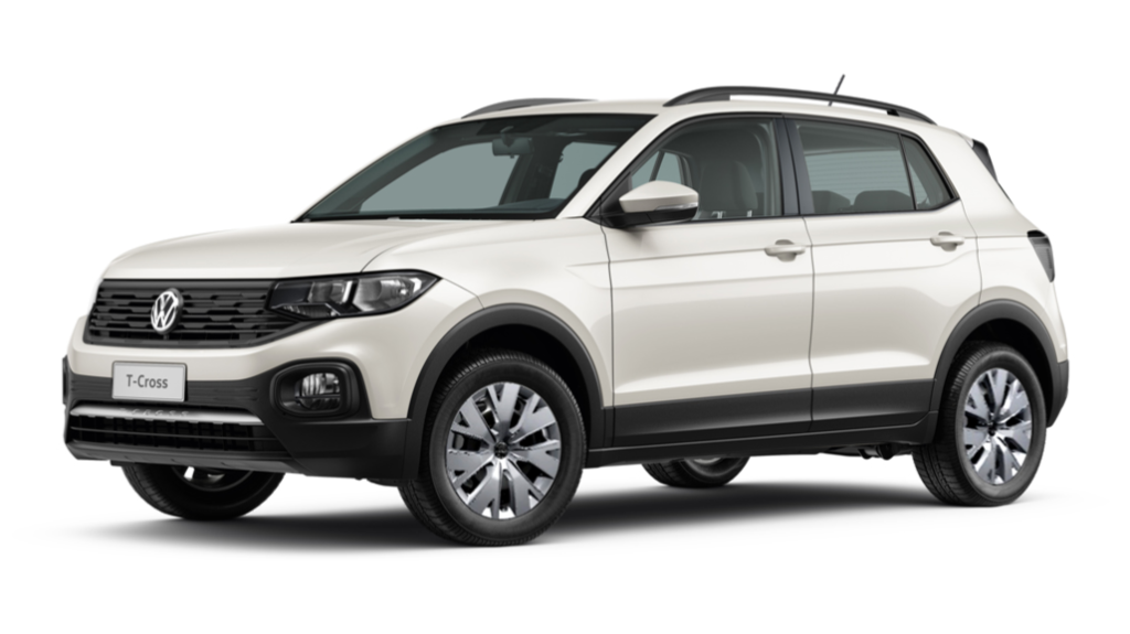 Volkswagen T-Cross Sense