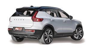 XC40 Elétrico