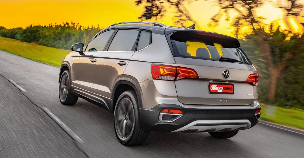 VW TAOS VW TAOS
