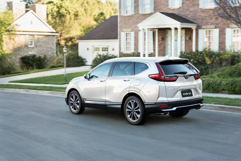 Honda CR-V Honda CR-V