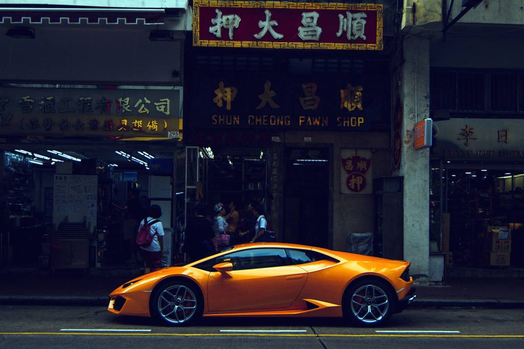 Hong Kong 1 Transação superou outra vaga de estacionamento em Hong Kong, vendida em 2019 por R$ 5,5 milhões