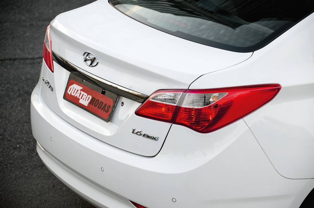HB20 Sedan HB20 Sedan