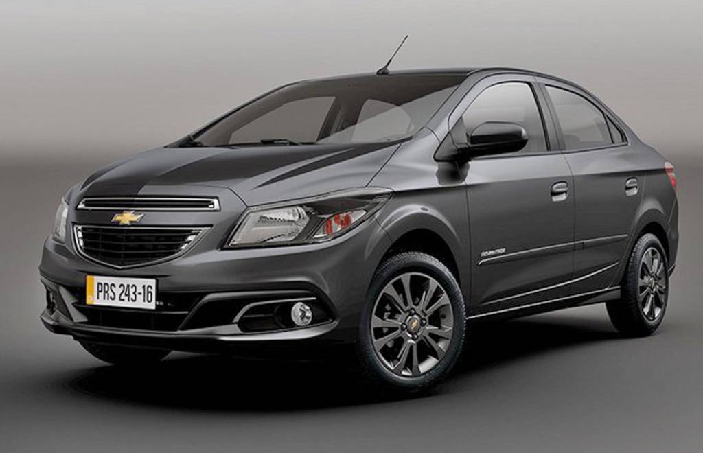Chevrolet Prisma Chevrolet Prisma