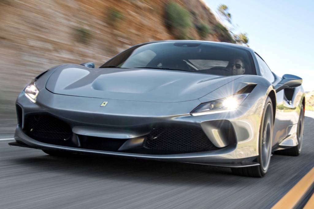 Nova Ferrari híbrida terá primeiro motor V6 depois da lendária Dino