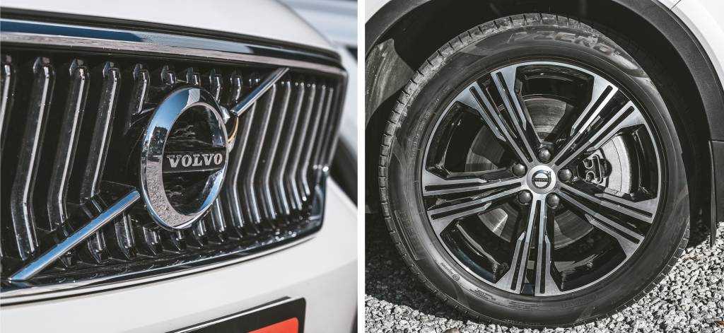 XC40 Híbrido XC40 Híbrido