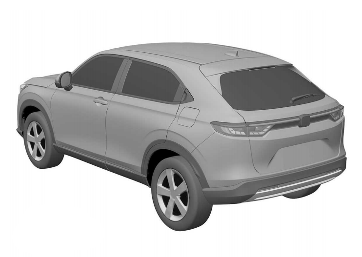 honda-hr-v-inpi-4 Honda HR-V tem registro feito no INPI