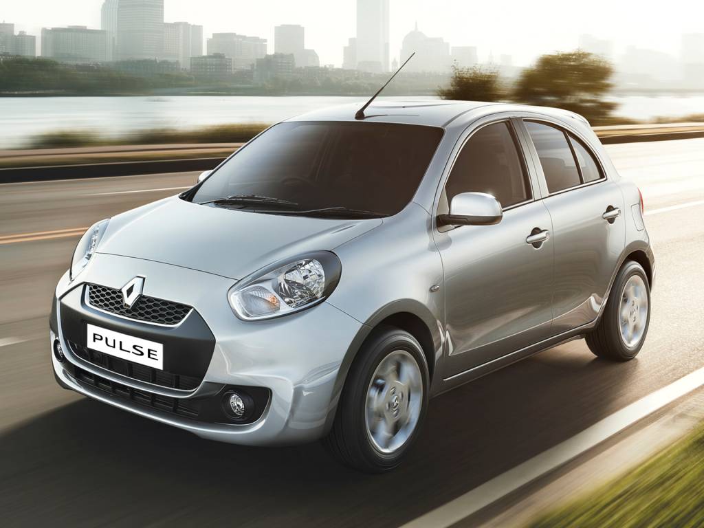 Renault Pulse Renault Pulse frente