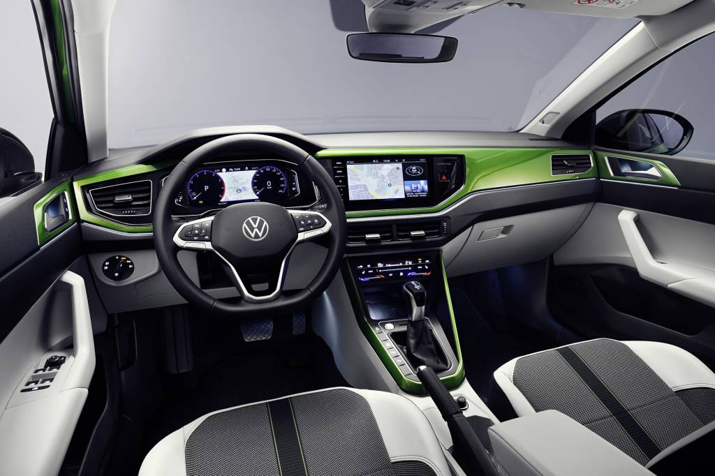 2022-Volkswagen-Taigo-9 Volkswagen Taigo 2022