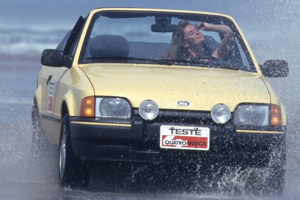 Correio técnico: pode-se usar água do mar no radiador do carro?