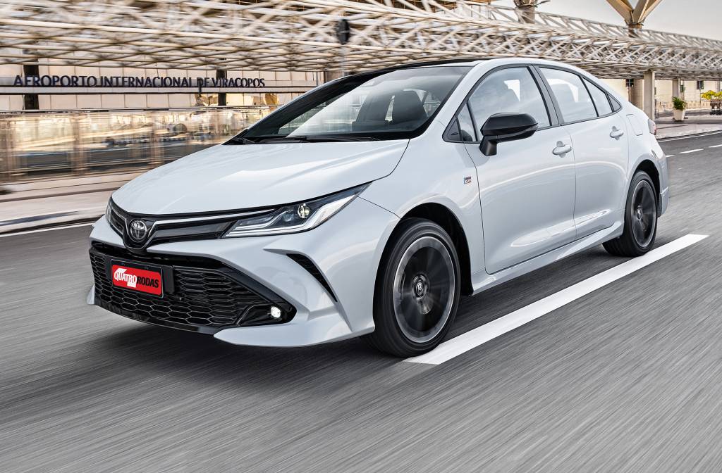 Corolla Gazoo Racing 1 Corolla Gazoo Racing Frontal