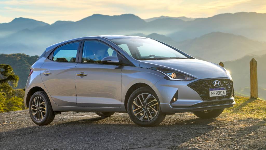 HB20 perde motor 1.6 e terá o 1.0 turbo manual com novas versões Platinum