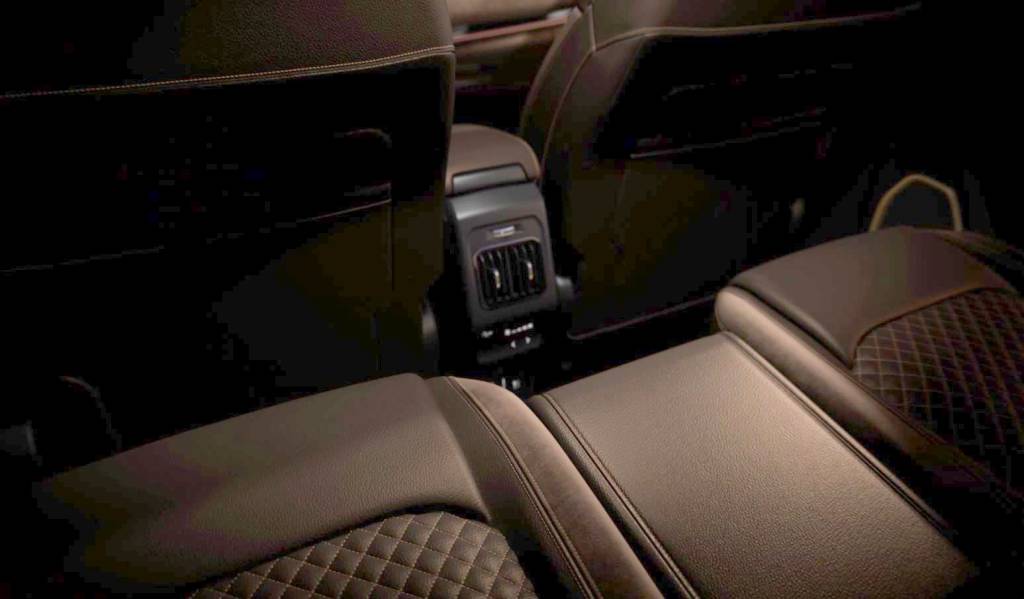 Interior Jeep Commander 7 Interior Jeep Commander