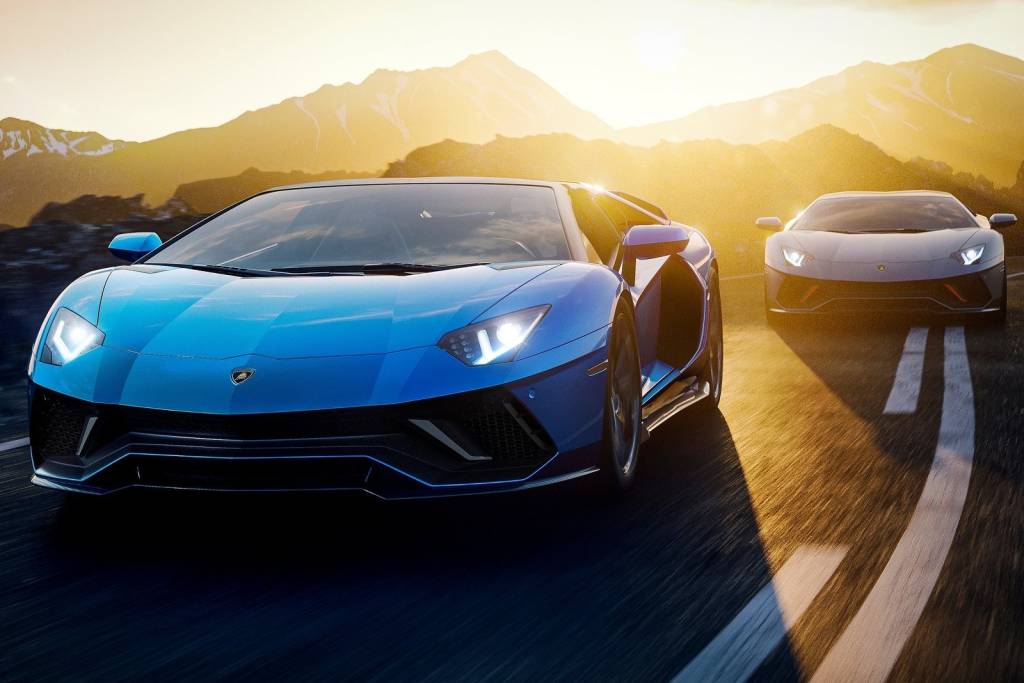 Lamborghini-Aventador_LP780-4_Ultimae_Roadster-2022-1600-08 A edição de despedida será a mais veloz do modelo e não virá para o Brasil