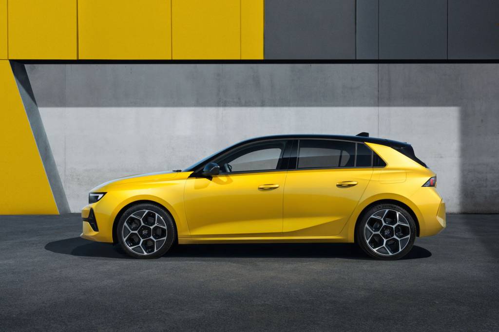 Opel Astra Opel Astra