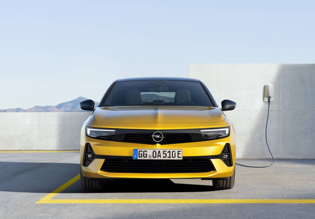 Opel Astra Opel Astra