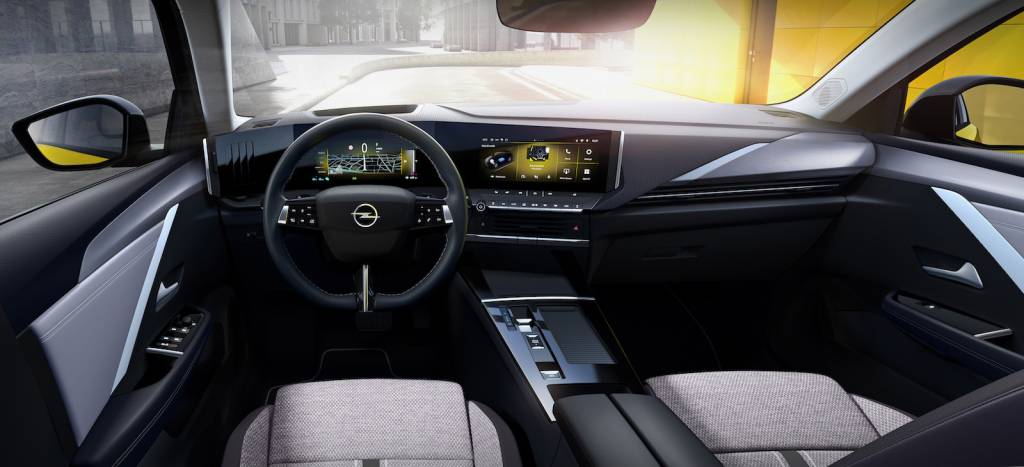 Opel Astra Opel Astra