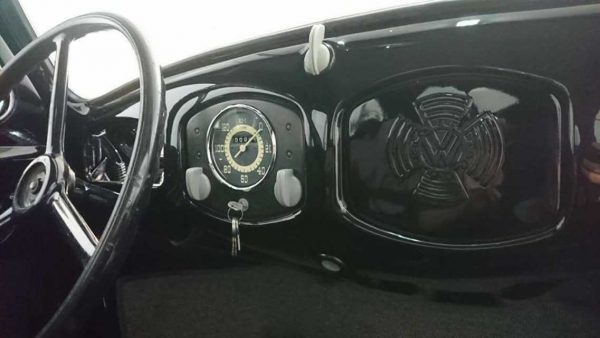 Fusca – chassi 03 Fusca - chassi 03