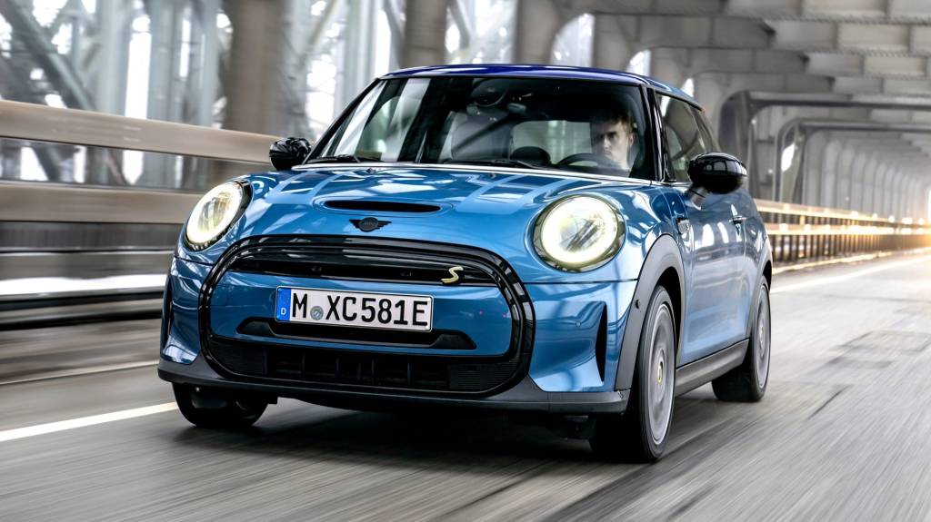 Parte dos compradores de elétricos voltaria a ter um elétrico