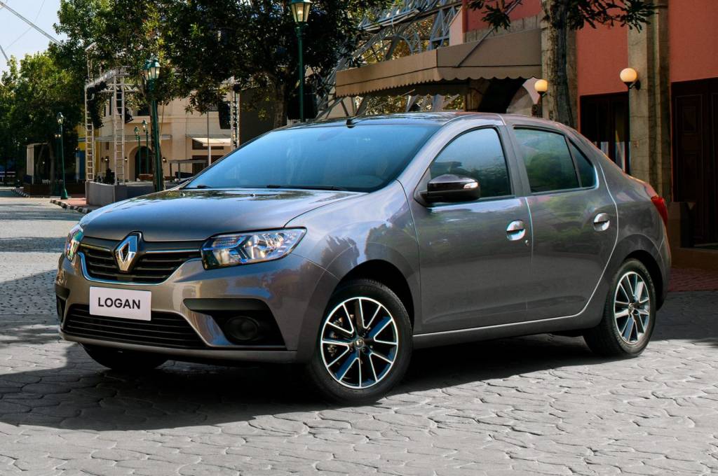 Renault Logan Zen 1.6 Renault Logan Zen 1.6