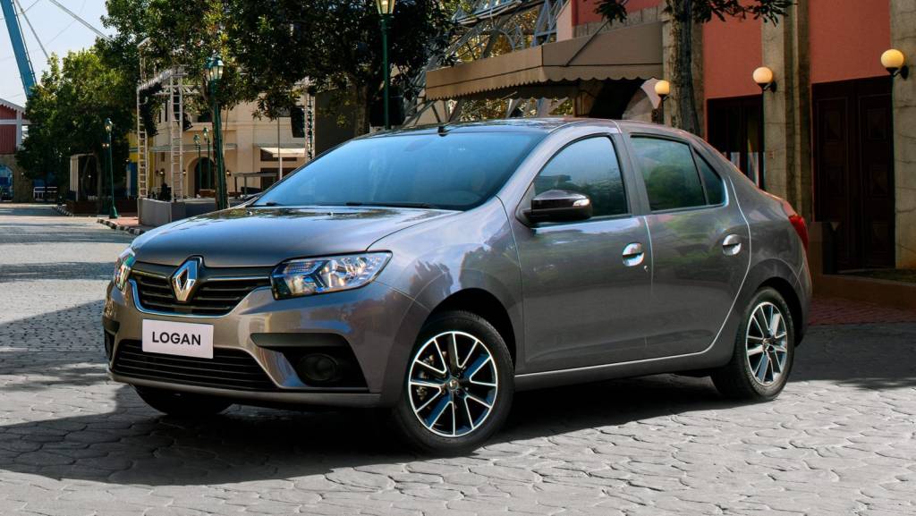Renault Logan Zen 1.6 Renault Logan Zen 1.6