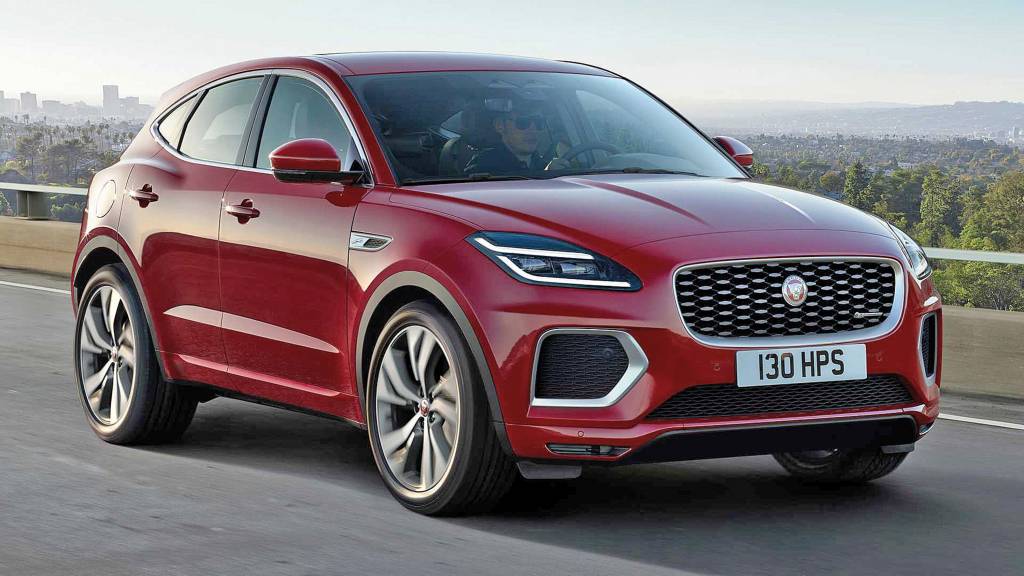 Jaguar E-Pace Jaguar E-Pace