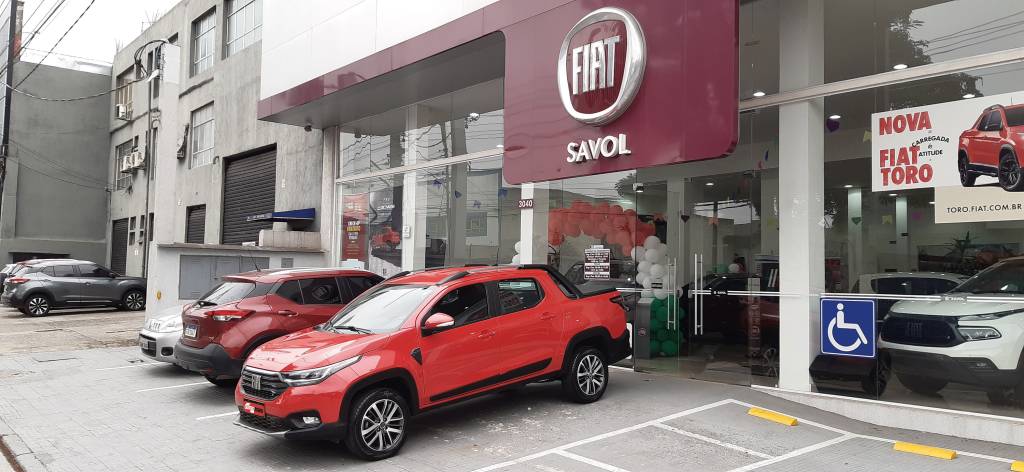 Na segunda revisão, Fiat Strada tem serviço incompleto e peça paralela