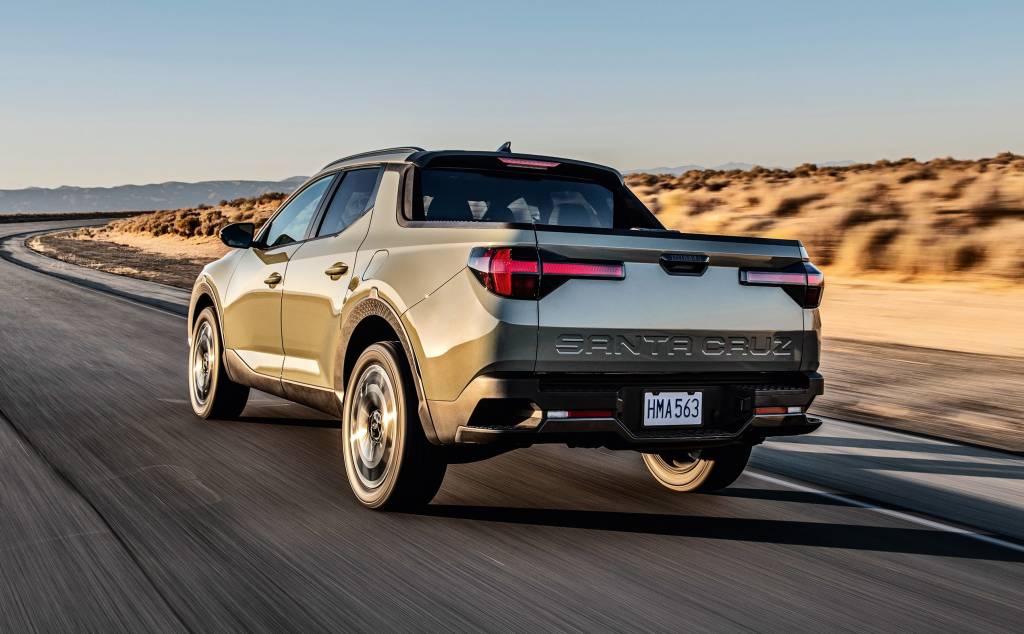 Hyundai Santa Cruz Hyundai Santa Cruz