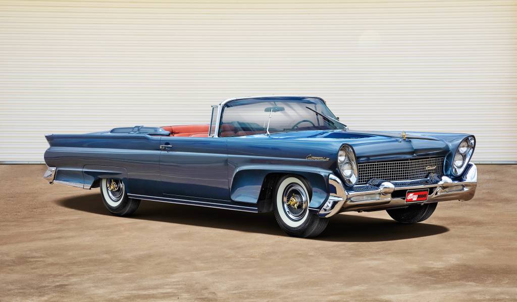 CONTINENTAL MARK III Convertible CONTINENTAL MARK III Convertible