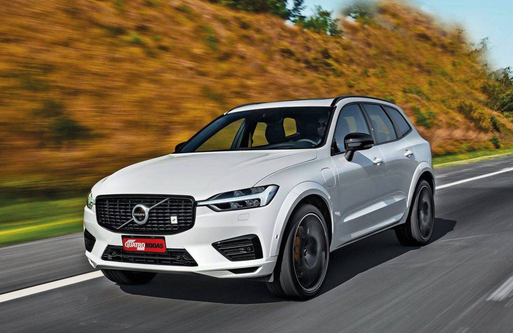 Volvo XC60 T8 Volvo XC60 T8