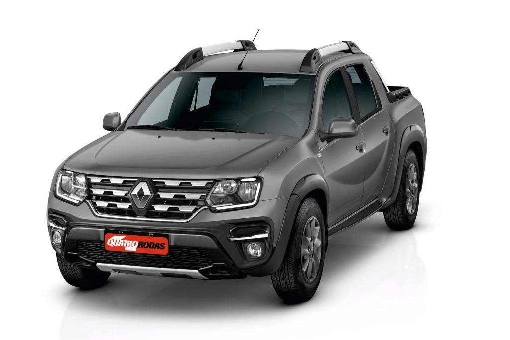 Renault Oroch 2023 terá motor 1.3 turbo para se emancipar do Duster