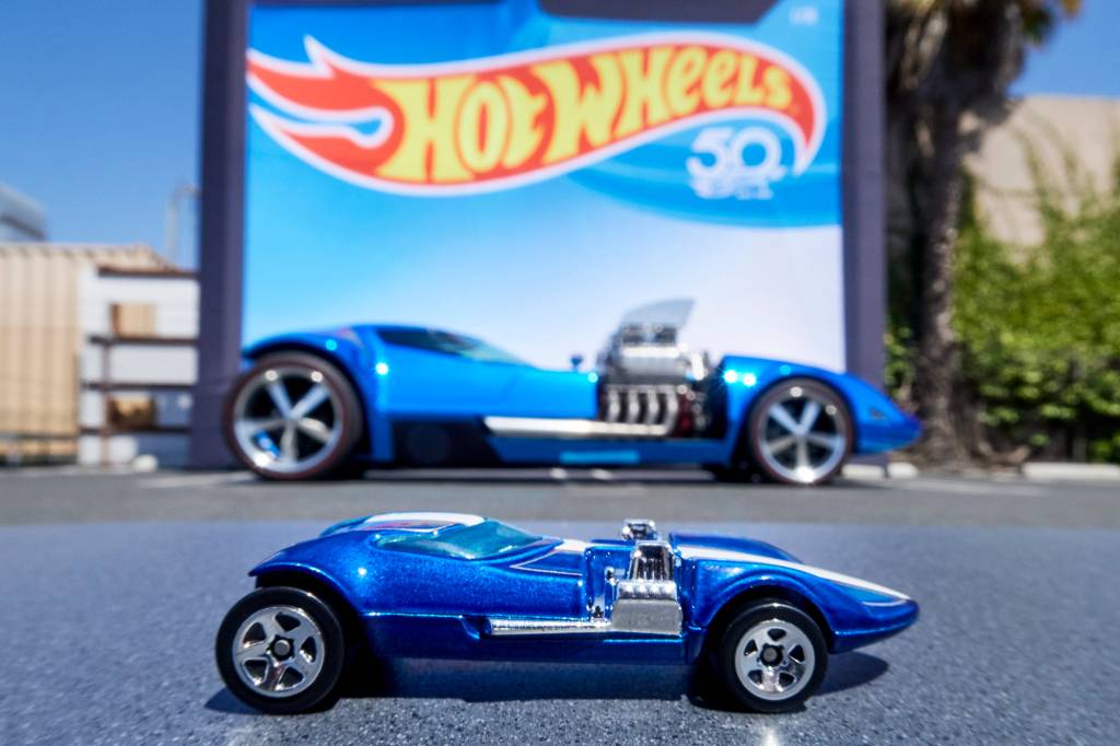 Hot Wheels quer fazer miniaturas do melhor carro customizado do Brasil