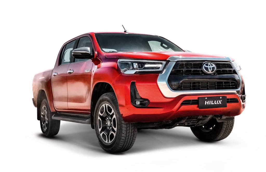 Toyota Hilux DSL AT SRX CD 4×4 Toyota Hilux DSL AT SRX CD 4x4