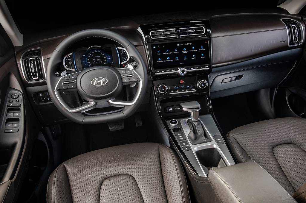 Novo Hyundai Creta testado por QUATRO RODAS (17) Novo Hyundai Creta testado por QUATRO RODAS