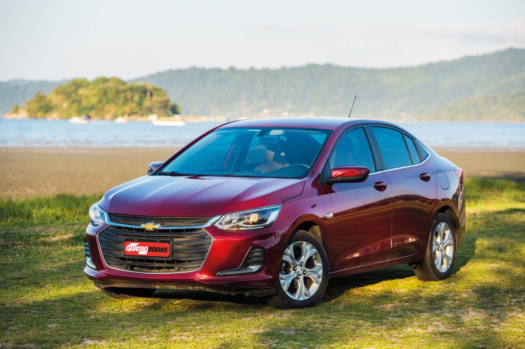 Eletrônica prega peças no Onix Plus, que se aproxima dos 60.000 km